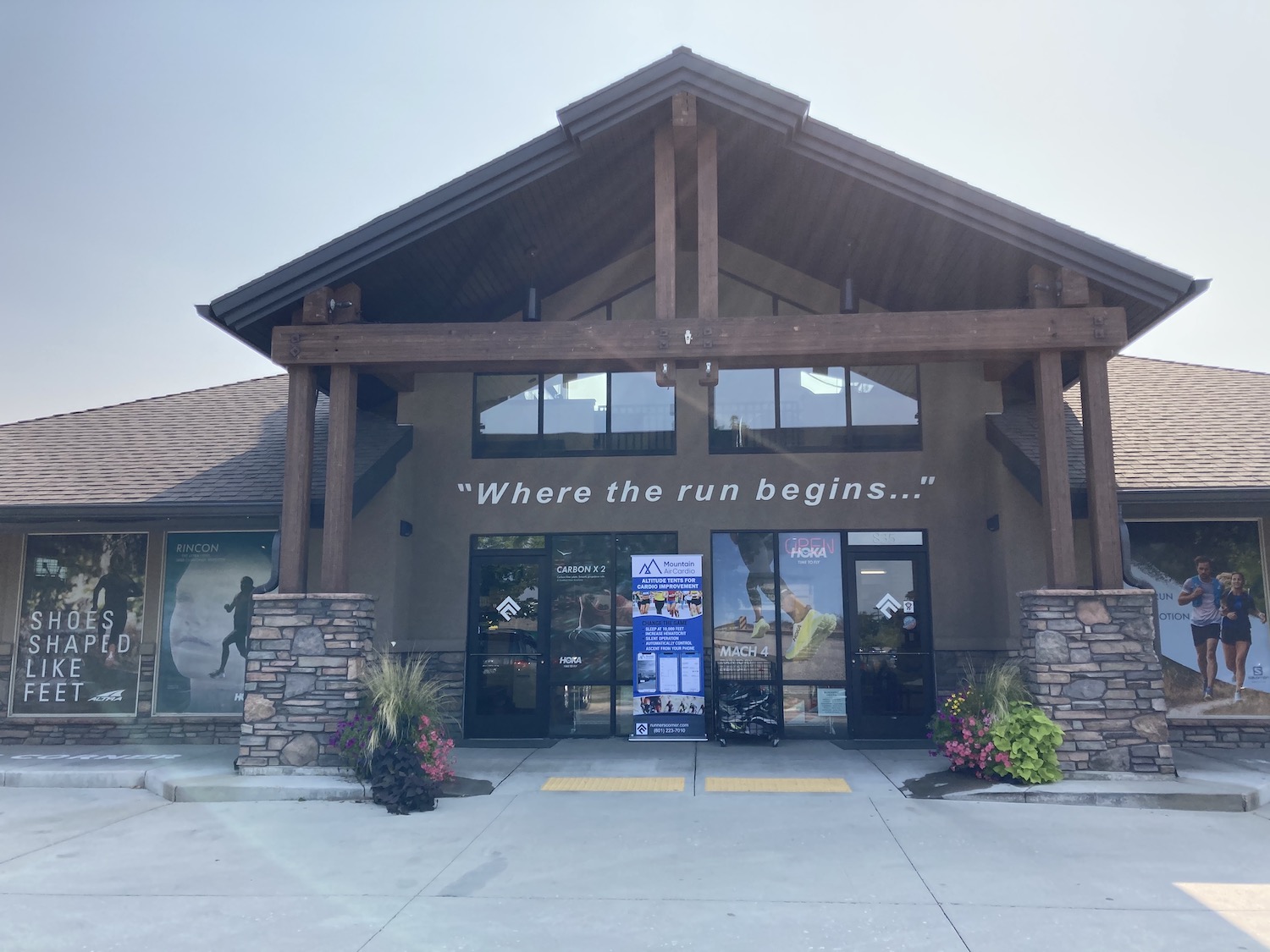 Mountain Air Health Announces New Retail Partnership with Runner’s ...