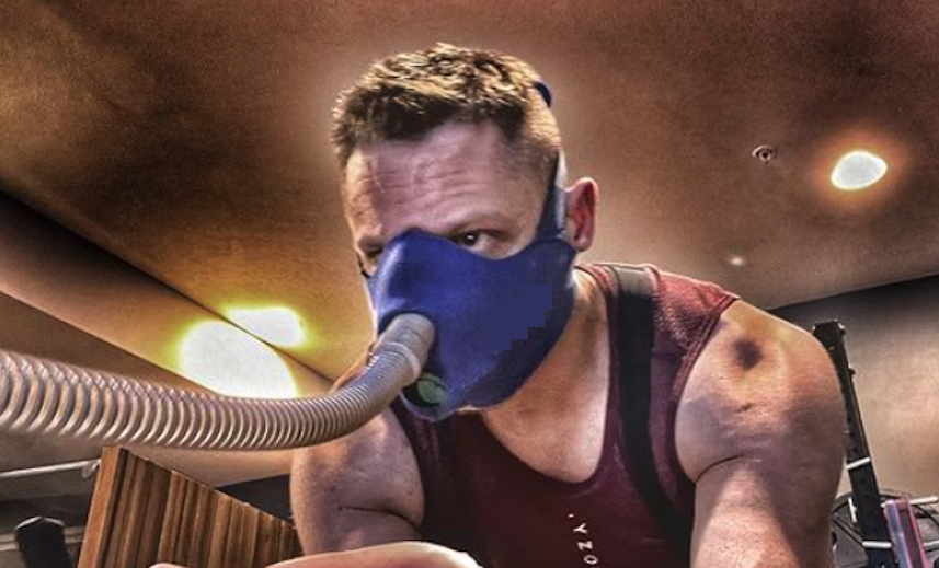 Hypoxic Mask